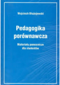 Pedagogika porównawcza