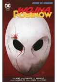 Wojna Robinów Nowe DC Comics