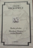 Studia orfickie. Moralność Homera i etyka Hezjoda