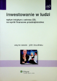 Inwestowanie w ludzi