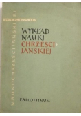 Wykład nauki chrześcijańskiej Dogmatyka