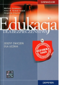 Edukacja dla bezpieczeństwa zeszyt ćwiczeń