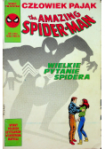 The amazing Spiderman nr 1