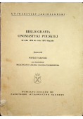 Bibliografia onomastyki polskiej od roku 1959 do roku 1970 włącznie
