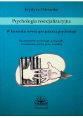 Psychologia resocjalizacyjna