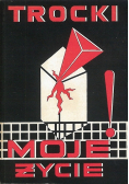 Trocki Moje życie Reprint z 1930 r.