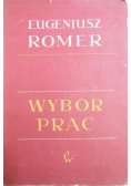 Wybór prac Tom III