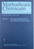 Methodicum Chimicum Band 7