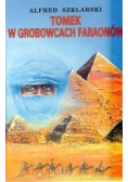 Tomek w grobowcach faraonów