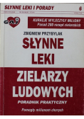 Słynne leki zielarzy ludowych