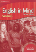 English in Mind 1 Workbook