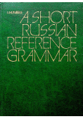A short russian reference grammar