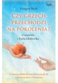 Czy grzech przechodzi na pokolenia