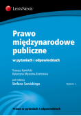Prawo międzynarodowe publiczne w pytaniach i odpowiedziach