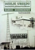 Dzieje urzędu radiotelegraficznego