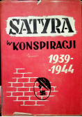 Satyra w konspiracji 1939 1944