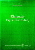 Elementy logiki formalnej