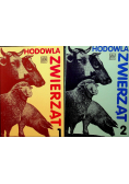 Hodowla zwierząt Tom 1 i 2