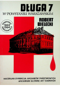 Długa 7 w Powstaniu Warszawskim