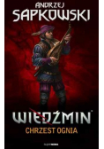 Chrzest ognia Wiedźmin Tom 5