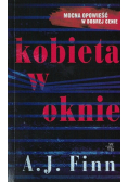 Kobieta w oknie Wydanie kieszonkowe