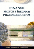 Finanse małych i średnich przedsiębiorstw