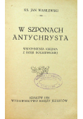 W szponach Antychrysta 1924 r