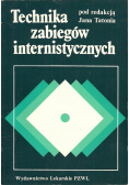 Technika zabiegów internistycznych