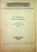 O poprawie Rzeczypospolitej