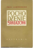 Pochodzenie  światów
