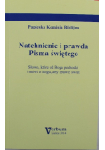 Natchnienie i prawda Pisma Świętego