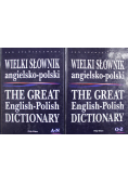 Wielki Słownik angielsko polski 2 tomy