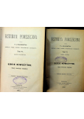 Historya powszechna Tom VI Część I i II Dzieje nowożytne ok 1886 r.