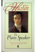 The Plain speaker