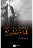 Wolfgang Amadeusz Mozart Wybór Listów