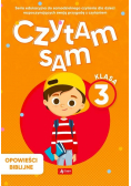 Czytam sam klasa 3 Opowieści Bibilijne