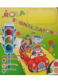 Rola sygnalizatora