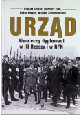 Urząd Niemieccy dyplomaci w III Rzeszy i w RFN
