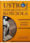 Ustrój Hierarchiczny Kościoła Wybór Źródeł
