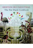 Heston Blumenthal The Fat Duck Cookbook