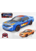 Auto R/C 2.4G USB + akumulator mix