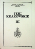 Teki krakowskie II