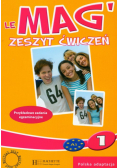 Gallon Fabienne - Le Mag 1 zeszyt ćwiczeń