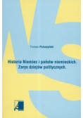 Historia Niemiec i państw niemieckich. Zarys dziejów politycznych