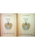Liber generationis plebeanorum Chamorum Część 1 i 2