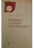 Rozmowy z Claude Levi Straussem
