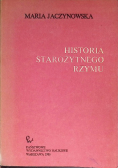 Historia starożytnego Rzymu