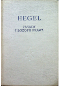 Zasady filozofii prawa