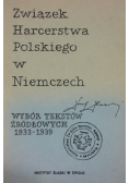 Związek Harcerstwa Polskiego w Niemczech