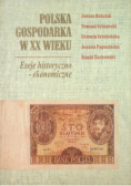 Polska gospodarka w XX wieku